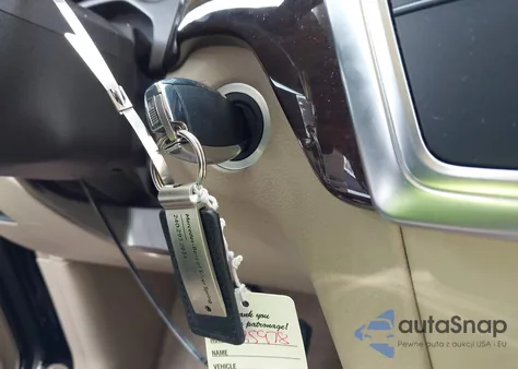 2014 Mercedes-Benz Ml 350 из США, поврежденный, VIN 4JGDA5JBXEA390677